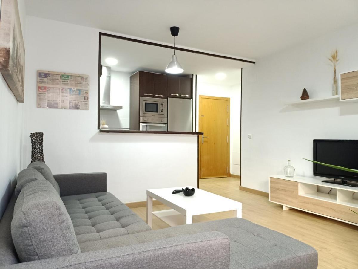 Apartamentos Coralba - El Escondite De La Bahia San Fernando Zewnętrze zdjęcie