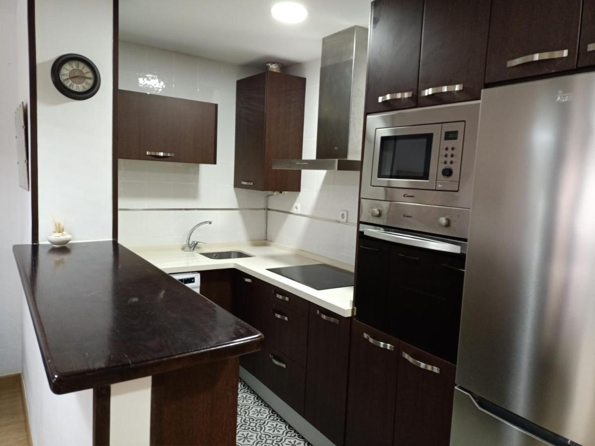 Apartamentos Coralba - El Escondite De La Bahia San Fernando Zewnętrze zdjęcie