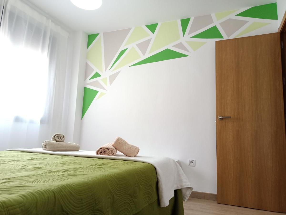 Apartamentos Coralba - El Escondite De La Bahia San Fernando Zewnętrze zdjęcie