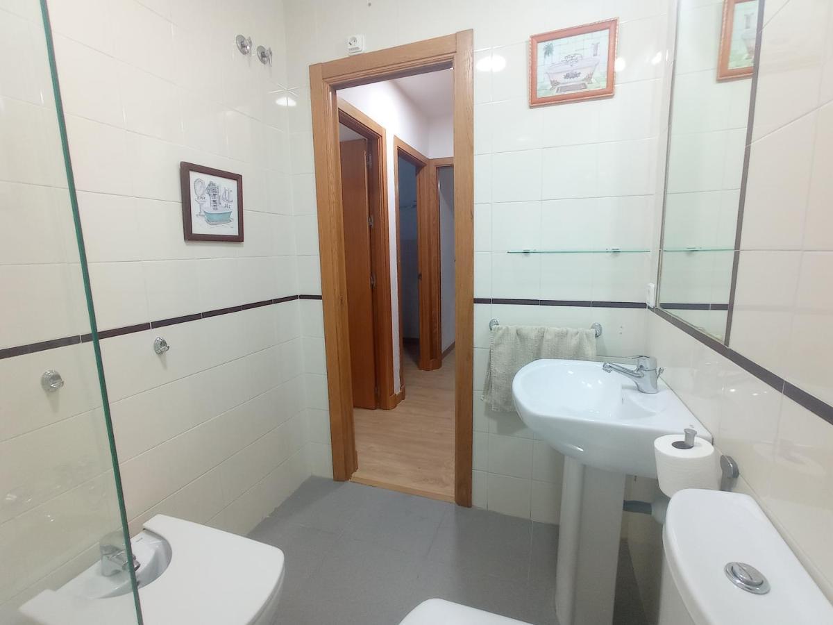 Apartamentos Coralba - El Escondite De La Bahia San Fernando Zewnętrze zdjęcie